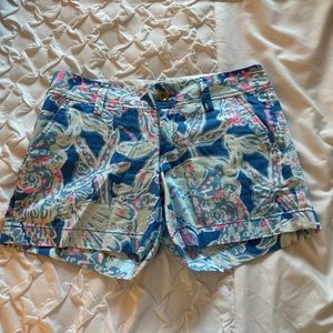 Lilly Pulitzer Shorts